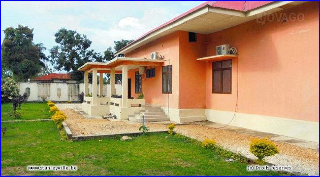 Complexe Résidentiel Merva à Kisangani