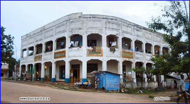 Ex Hôtel Phare Kisangani