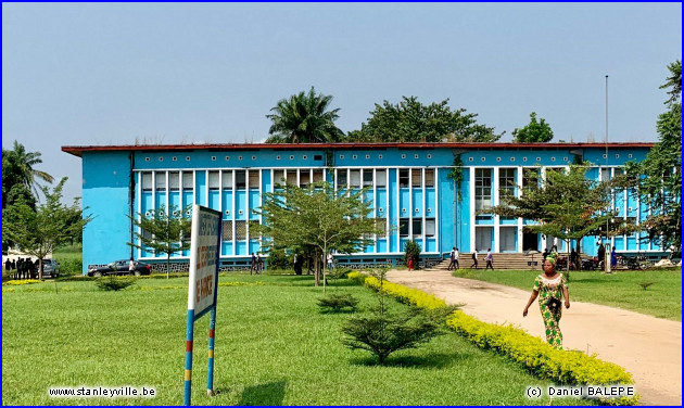 Unikis Faculté de médecine Kisangani