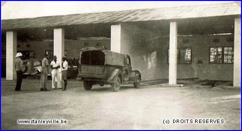 Garage Ford Stanleyville