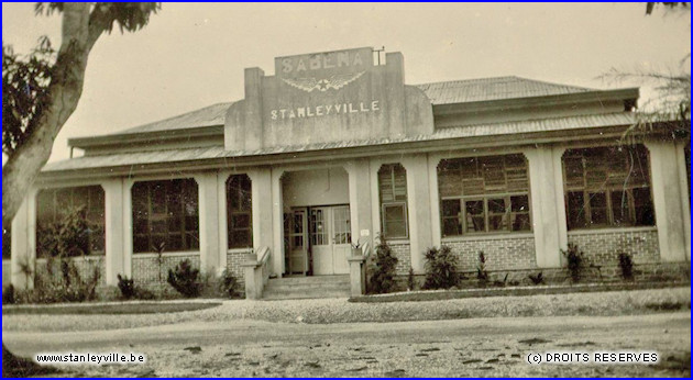 Sabena Stanleyville