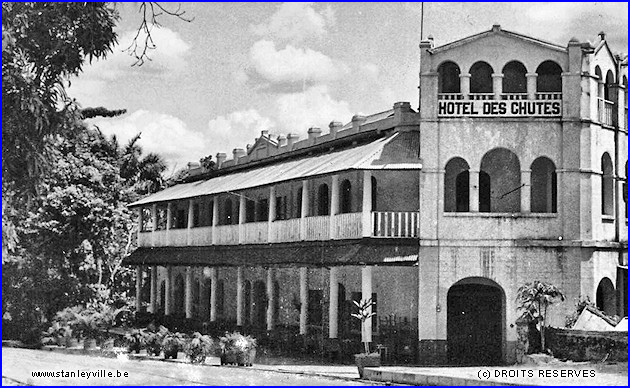 Hôtel des Chutes