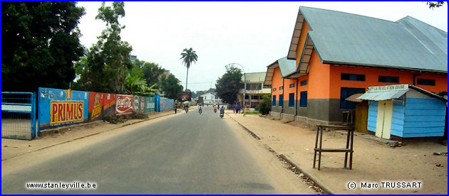 Institut National de la Statistique à Kisangani
