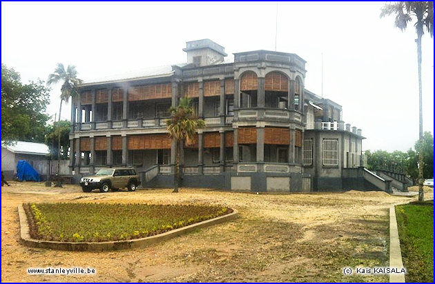 Ex-mairie de Kisangani