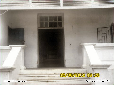 Mairie de Kisangani : réhabilitation