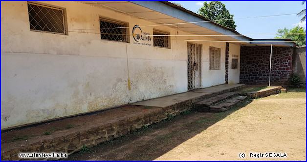 Maison Humblet à Kisangani