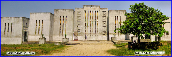 Ex-école des Franciscaines Kisangani