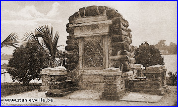 Monument Dubois Stanleyville
