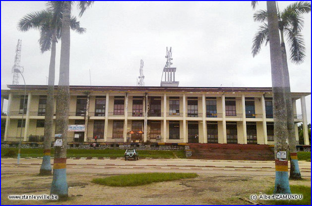Hôtel des Postes de Kisangani