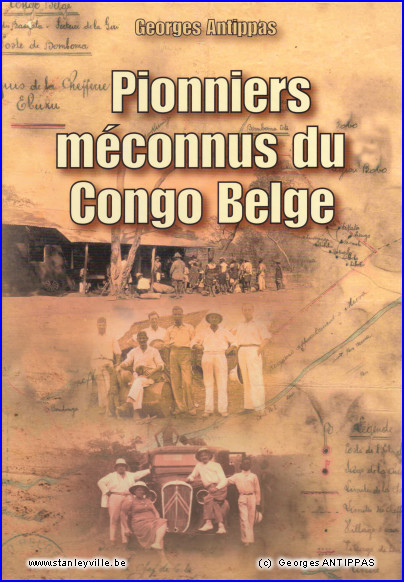 Pionniers méconnus du Congo Belge