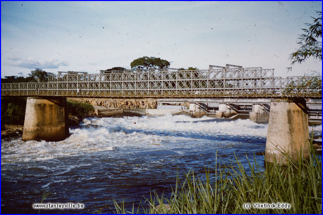 Pont bailey Tshopo