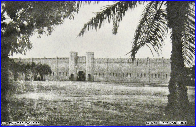 Prison de Stanleyville 1928