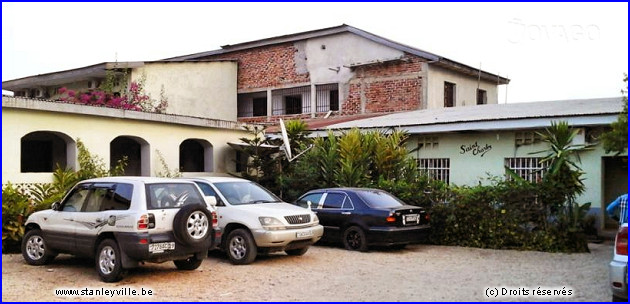 Guest House Saint-Charles à Kisangani