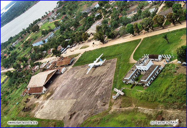 Aérodrome de Simi-Simi à Kisangani