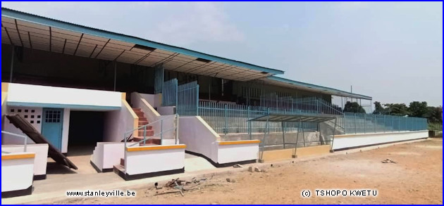 Stade Lumumba Kisangani
