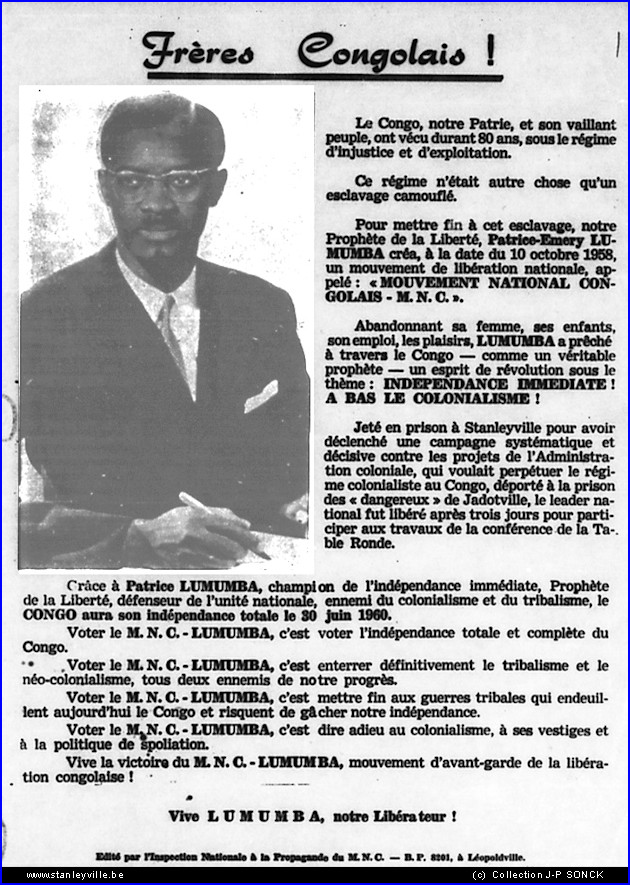 Tract Lumumba